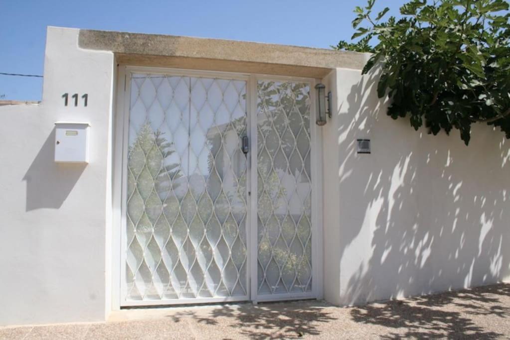 Villa In Albir L'Alfas del Pi Exterior photo
