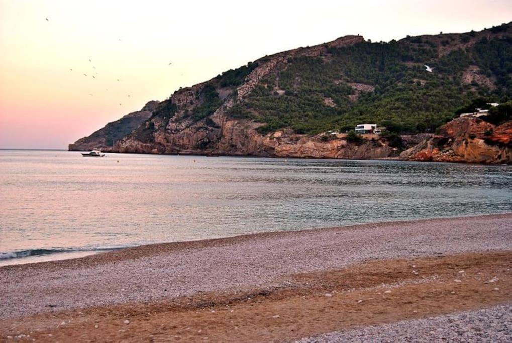 Villa In Albir L'Alfas del Pi Exterior photo