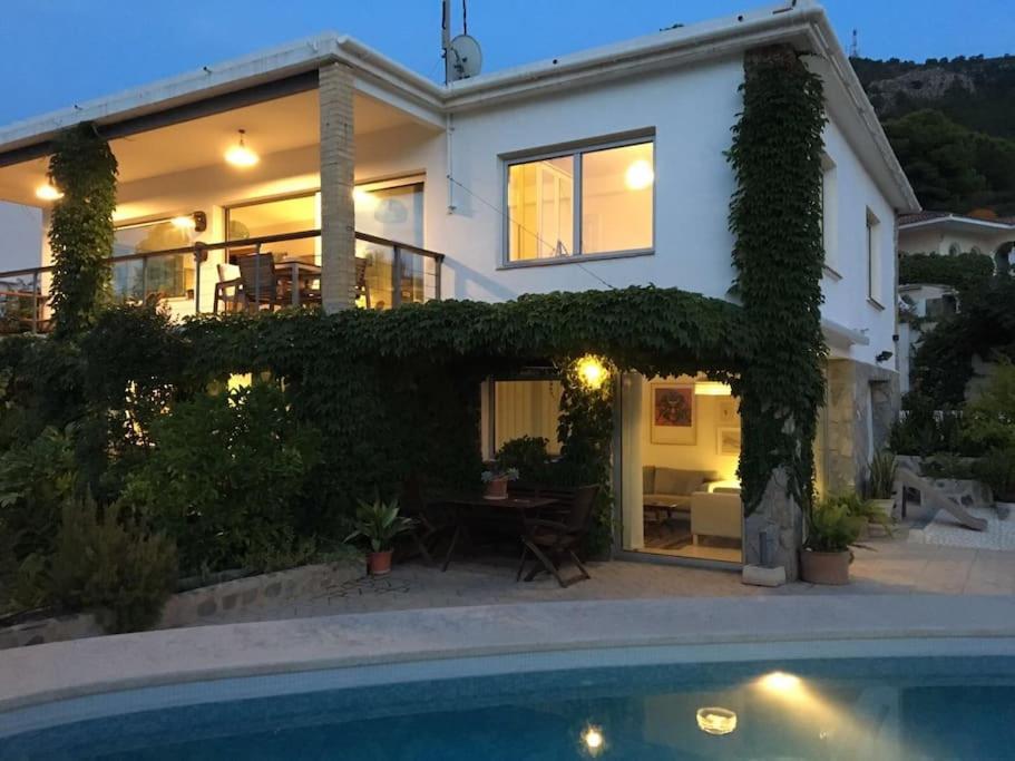 Villa In Albir L'Alfas del Pi Exterior photo